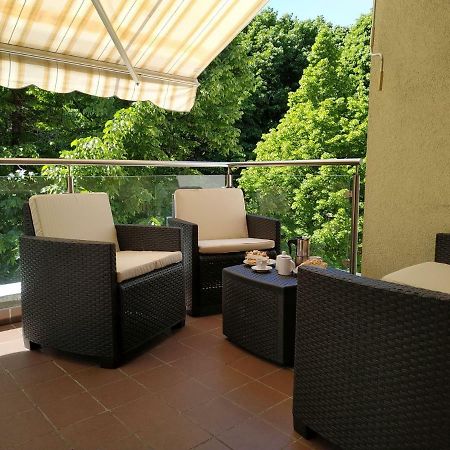 Appartment Trojer 메라노 외부 사진