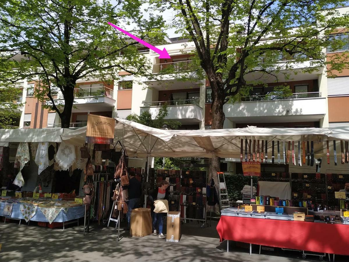 Appartment Trojer 메라노 외부 사진