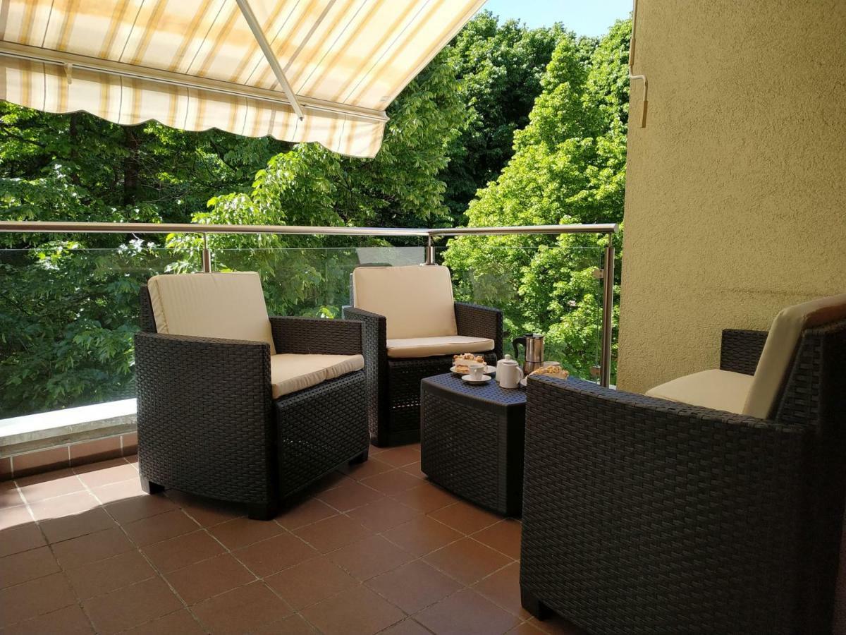 Appartment Trojer 메라노 외부 사진