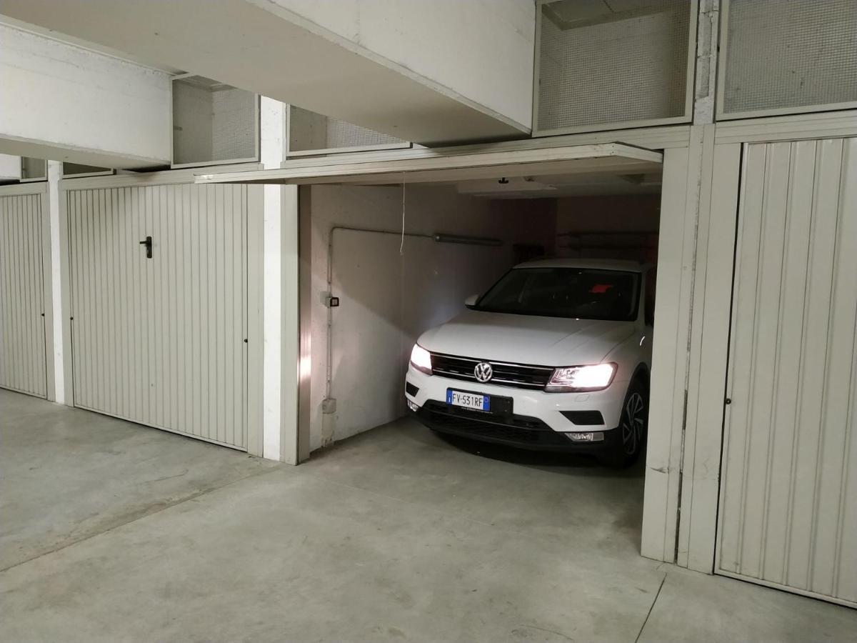 Appartment Trojer 메라노 외부 사진