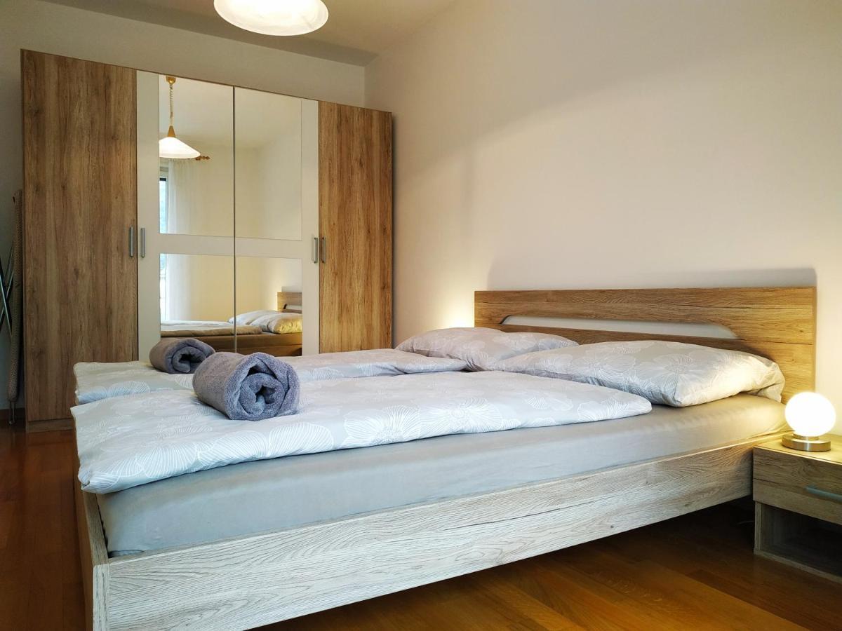 Appartment Trojer 메라노 외부 사진