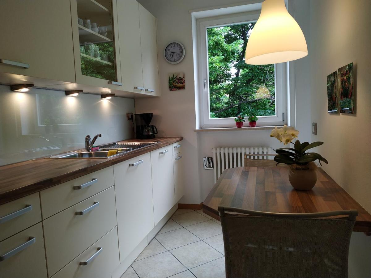 Appartment Trojer 메라노 외부 사진