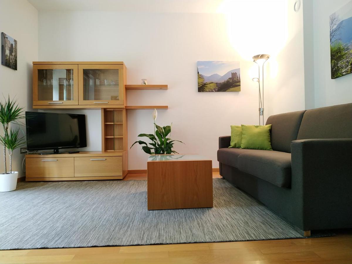 Appartment Trojer 메라노 외부 사진